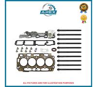 CITROËN BERLINGO C3 1.6 HDI DIESEL ENGINE DV6 HEAD GASKET SET WITH HEAD BOLTS