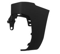 TOYOTA PROACE CITY Rear Bumper End Cap Black Twin Door/SWB Right Hand 2019-