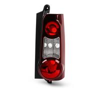 Citroen Berlingo Twin Door 2012-2019 Dark Red Rear Tail Light Lamp Right Side