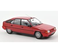 CITROEN BX 16 TRS - 1983 - red - Norev 1:18