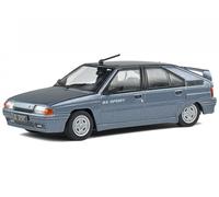 Citroen BX Sport 1.9 8V 1985 gris renard diecast model car 311001 Solido 1:43