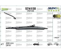 Citroën C-Crosser Enterprise Wiper Blade 00-06 (574158) OEM Valeo