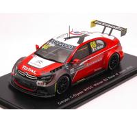 Citroen C-Elisee #68 Winner R2 Japan 2016 Yvan Muller 1:43 Model Spark Model