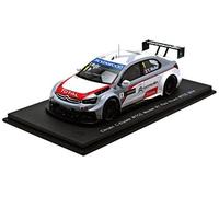 Citroen C-Elysee #1 WTCC Winner R1 Paul Ricard 2014 Yvan Muller 1:43 Model