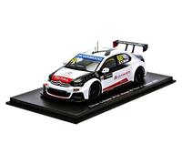 Citroen C-Elysee #68 Winner WTCC Race of Morocco 2015 Yvan Muller 1:43 Model