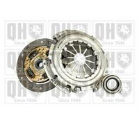 CITROEN C1 1.0 Clutch Kit 3pc (Cover+Plate+Releaser) 05 to 14 CFB(1KR)