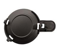 Citroen C1 12-14 Front Fog Lamp Cover Black Left Hand