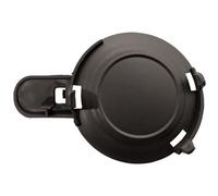 Citroen C1 12-14 Front Fog Lamp Cover Black Right Hand