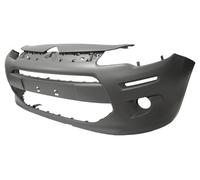 Citroen C3 13-16 Front Bumper Primed