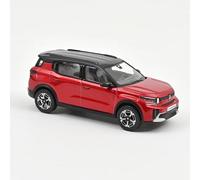 Citroën C3 Aircross 2025 Elixir Red with Black Roof 1:43