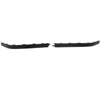 Citroen C3 Aircross Front Bumper Spoiler Splitter Set 2017 2018 2019 2020 2021