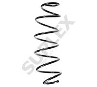 CITROEN C3 Front Coil Spring 7083 1.4 ltr 01/02-01/00 (Single)