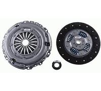 CITROEN C3 MK1 MK2 1.6 DISPATCH MK2 3 PIECE CLUTCH KIT 2052.66