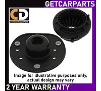 Top Strut Mounting Fits PEUGEOT 208, GTi, Mk1 Front 12 to 19 Citroen 5031F2 New