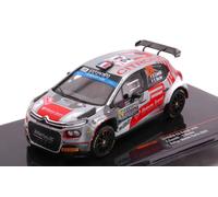 Citroen C3 Rally2 #24 Rally Monte Carlo 2022 Camilli/Roche 1:43 Model IXO Model