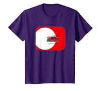 Citroën C3 WRC T-Shirt, Youth, Purple, 3T