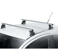 Summit SUP-A008 Premium Aluminium Multi-Fit Roof Bars 115cm - Citroen C4, Fixed Point 1.15m