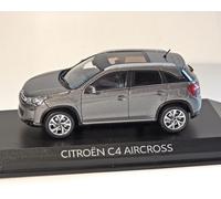 Citroen C4 Aircross, Brown Metallic 2012, Norev 1:43
