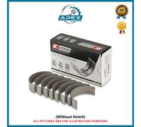 CITROËN C4 C5 & PEUGEOT 307 308 2.0 2.2 HDI ENGINE DW10 DW12 CONROD BEARINGS STD