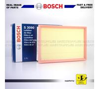 Bosch Car Air Filter S3090 - 1457433090