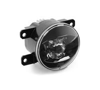 Citroen C4 Front Fog Light 04-10 LED Lamp Fits Driver Passenger OEM Valeo