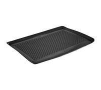 (Citroën, C4 Hatchback (2004-2010)) vidaXL Car Boot Mat Floor Vehicle Car Trunk Carpet Rear Cargo Mat Multi Models