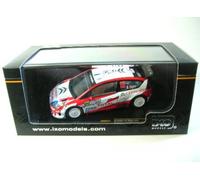 Citroen C4 WRC No. 12-Rally Acropolis 2009