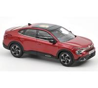 Citroen C4 X 2023 Elixir Red 1:43 Model 155482 Norev