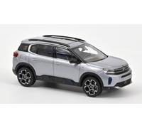 Citroen C5 Aircross 2022 Artense Grey 1:43 Model 155565 NOREV