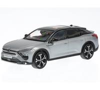 Citroen C5X 2021 grey Artense Grey diecast model car 155573 Norev 1:43