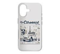 Citroën Car The Citroënist 2CV Paris Sketches Father's Day Case for iPhone 17