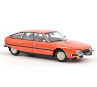 CITROEN CX 2400 Gti - 1977 - mandarine - NOREV 1:18