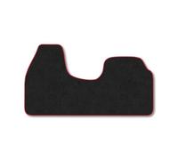 Citroen Dispatch (1995-2007) Van Mats Accessories Tailored Fit Carpet Car Floor Mats Non Slip Black Trim Compatible Accessory Anti Slip Full Coverage Durable Granulated Backing Hand-Finished Clips