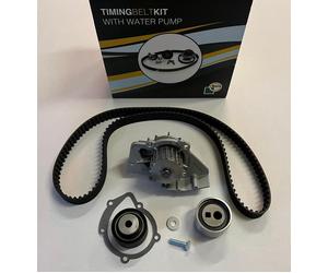 CITROEN DISPATCH mk1 2.0 HDi DIESEL 1999-06 NEW CAM TIMING BELT KIT +WATER PUMP