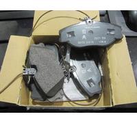 NK Brake Pad Set NK 221941 Front - Fits Citroën Dispatch, Peugeot 806, Fiat Scudo, Ulysee
