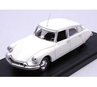 Citroen Ds 19 Personal Car Inspector Ginko Diabolik 1962 1:43 Model RIO
