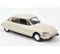 CITROEN DS 23 Pallas - 1973 - Albatros beige - Norev 1:43