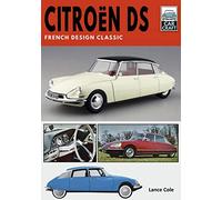Citroen DS: French Design Classic (Car Craft)