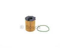 Bosch P7082 Car Oil Filter - Separates Soot and Metal Particles from Engine Oil - Provides Reliable Engine Lubrication