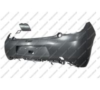 Prasco Rear Bumper Citroen DS3 10-16 Primed (11128)