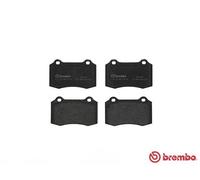 Brembo Brake Pads 10159129A