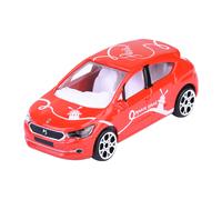 Citroen DS4 Red Majorette French Touch 245D 1:64 Scale Diecast Toy Car