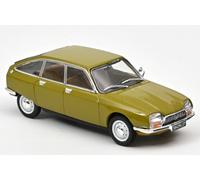 CITROEN GSX - 1971 - olive - Norev 1:43
