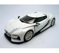 Citroen Gt 2008 Paris Salon (Pearl White) 1:18 Model 181610 Norev