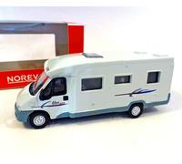 Citroen Jumper "Camping Car" 2002, NOREV 1:64