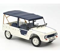 CITROEN Mehari - 1983 - white / AZUR - Norev 1:18