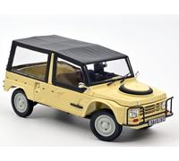 CITROEN MEHARI 4x4 beige Hoggar 1/18