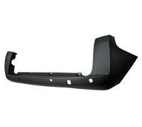 Fits CITROEN NEMO 2008- Rear Bumper With Parking Sensor Holes