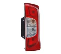 FIAT QUBO 2008- Rear Light Tailgate Models Right Hand