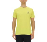 CITROËN O102954-I002 T-Shirt Logo Small Print C23W T-Shirt Men's Celery Size L